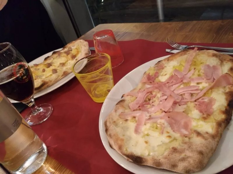 Pizzeria dal Pimpa