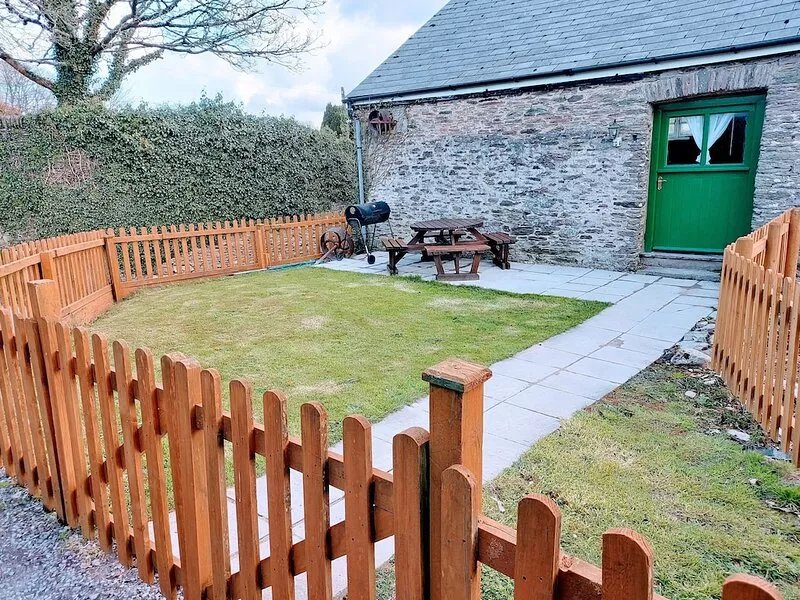 The Hayloft on historic North Devon farm. Stunning edge of Exmoor location