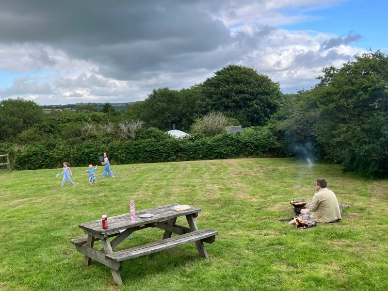 Higher Trenear Farm
