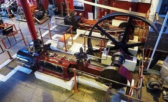 Walthamstow Pumphouse Museum