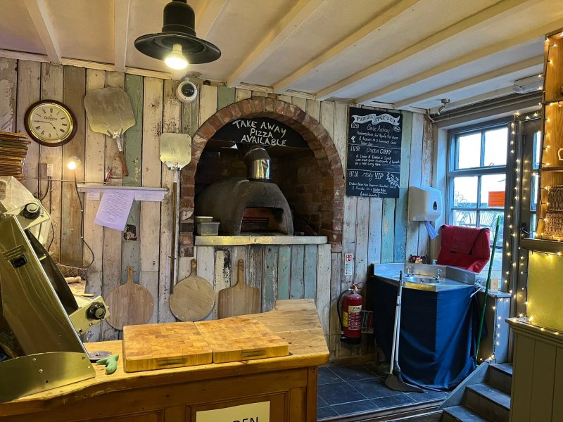 The Horseshoe Inn