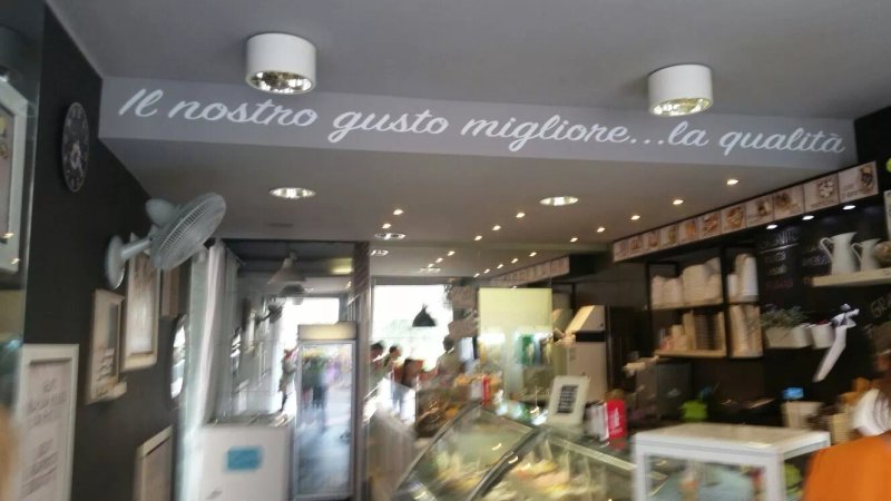 Gelateria Biancaneve