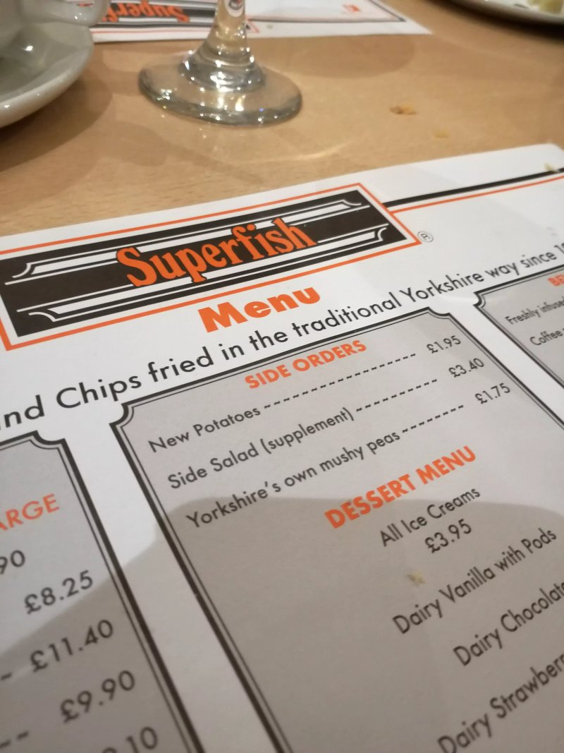 Superfish - East Molesey
