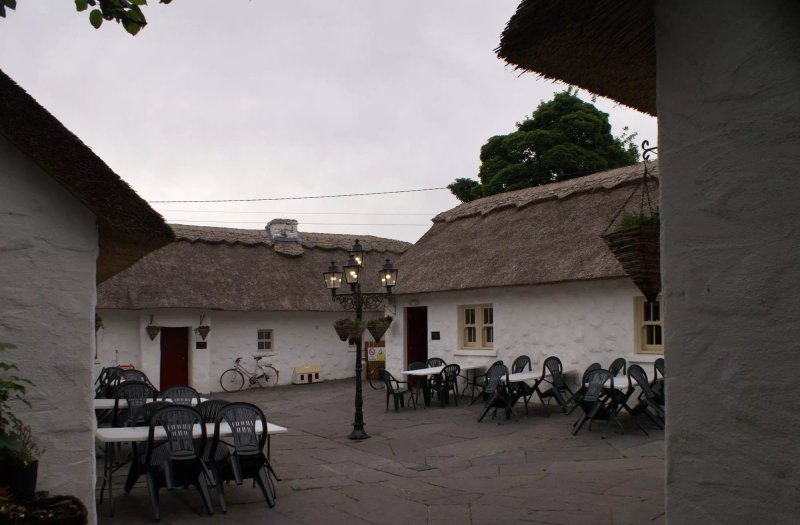 Loughcrew Megalithic Hostel