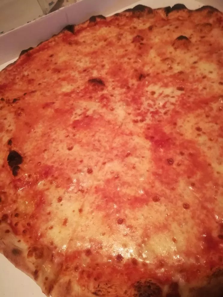 Pizzeria Da Asporto La Tarantella Di Vanacore V.
