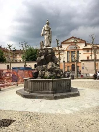 La Fontana del Mose
