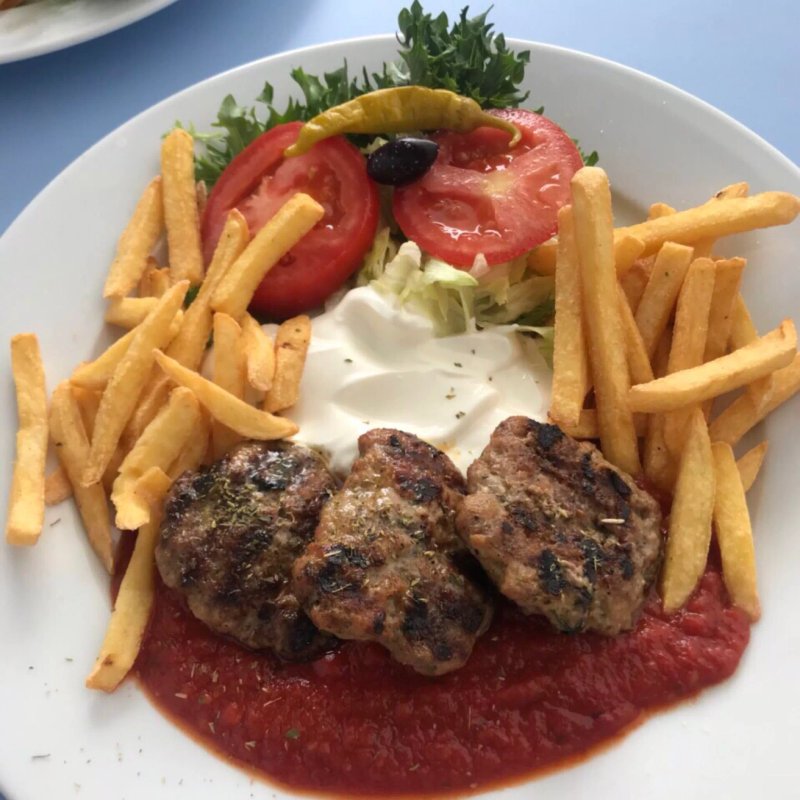 Recka Restaurace Ellas