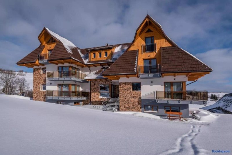 Apartmany Krasvill