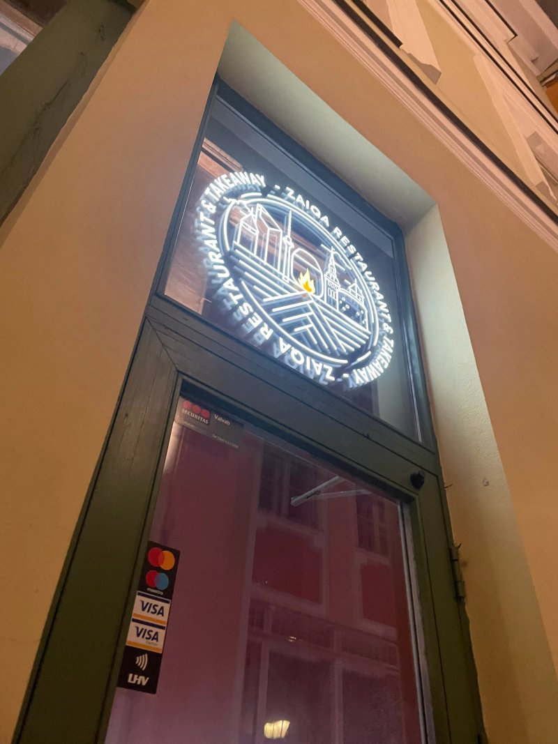 Zaiqa Restaurant & Takeaway