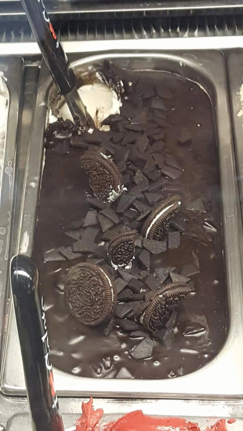Gelateria Cuore di Panna