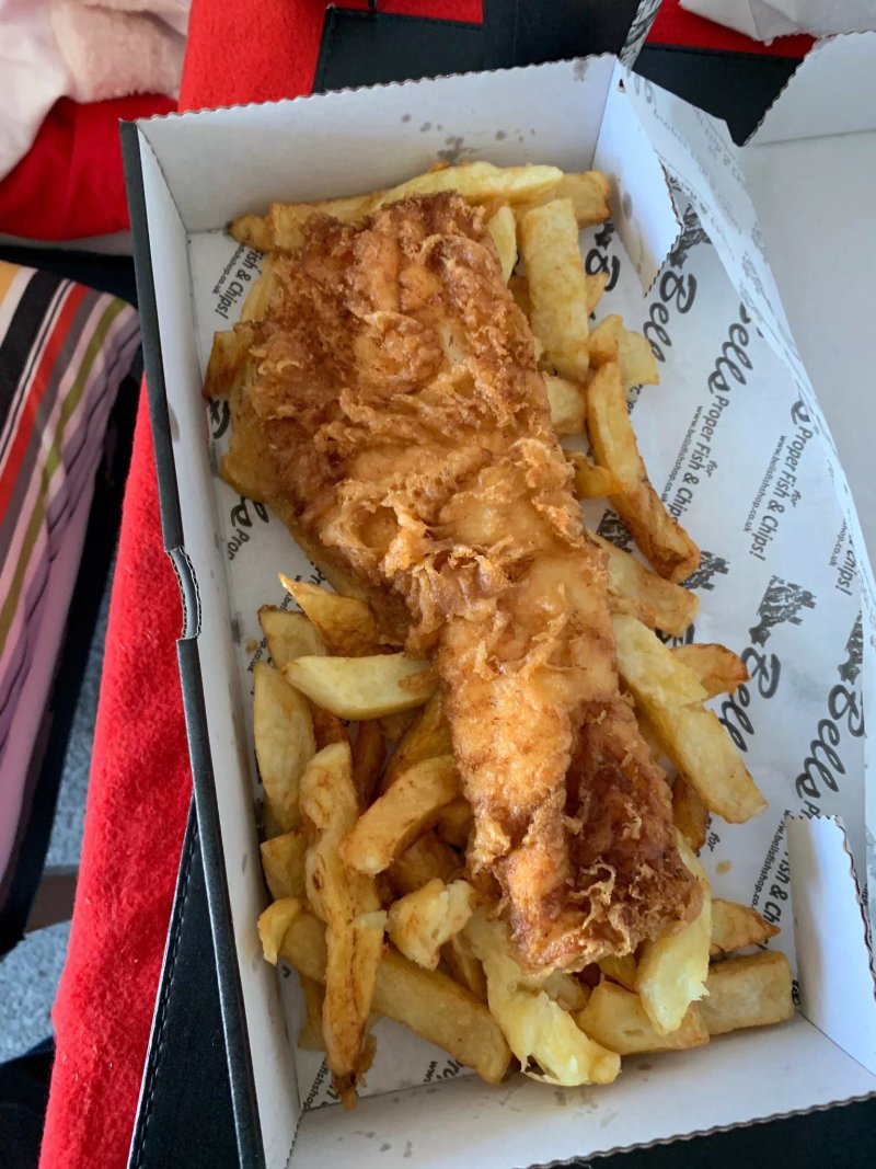 Bells Fish & Chips