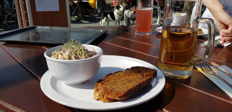 Biergarten Petersberg