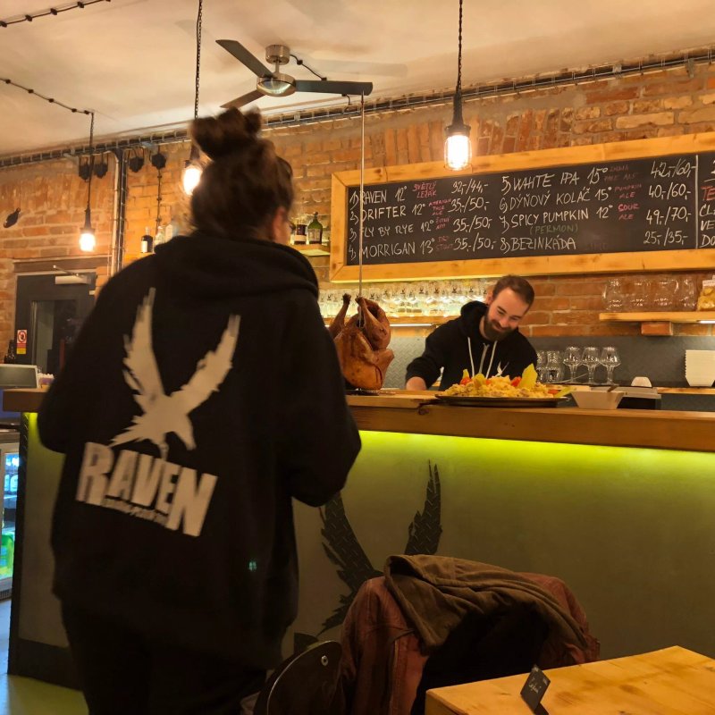 Brewery Raven