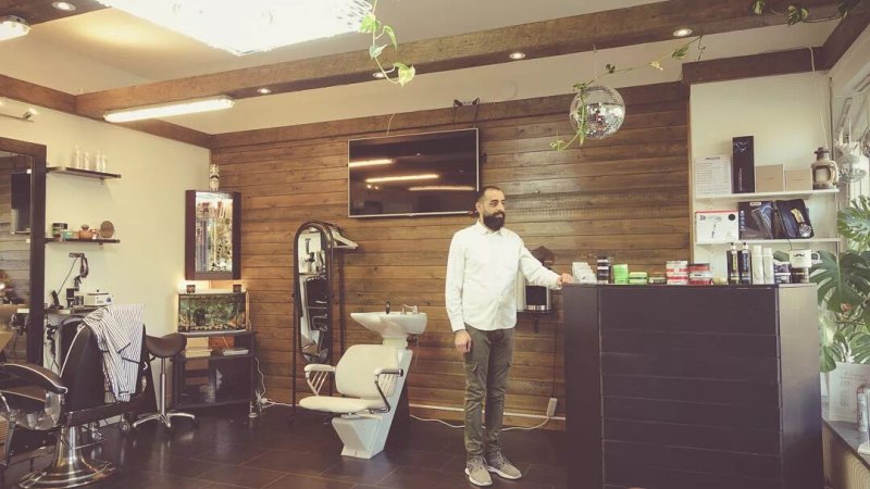 Barberare Bullermyren