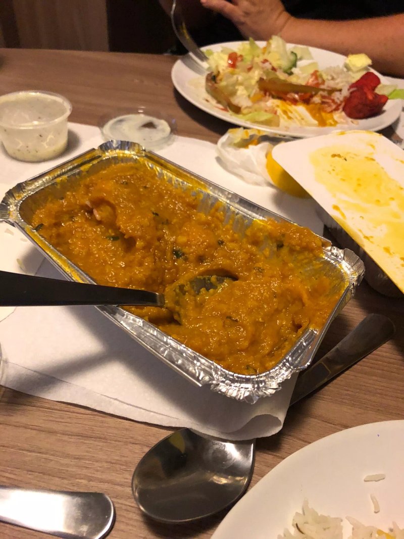The Spice Indian Takeaway