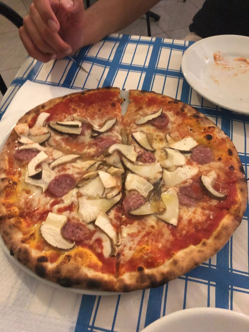 Pizzeria Da Luigi