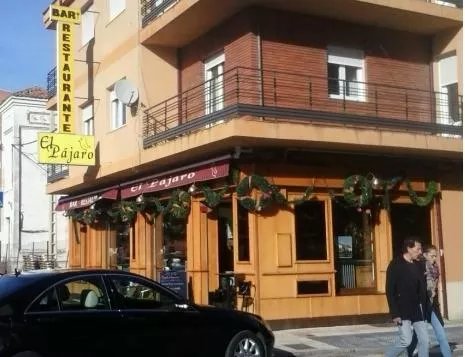 Restaurante El Pajaro