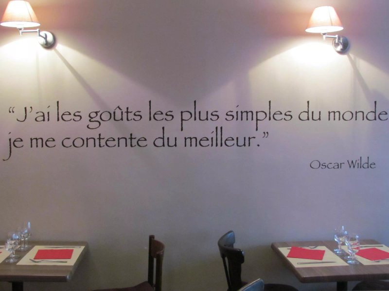 La Bourgeoise