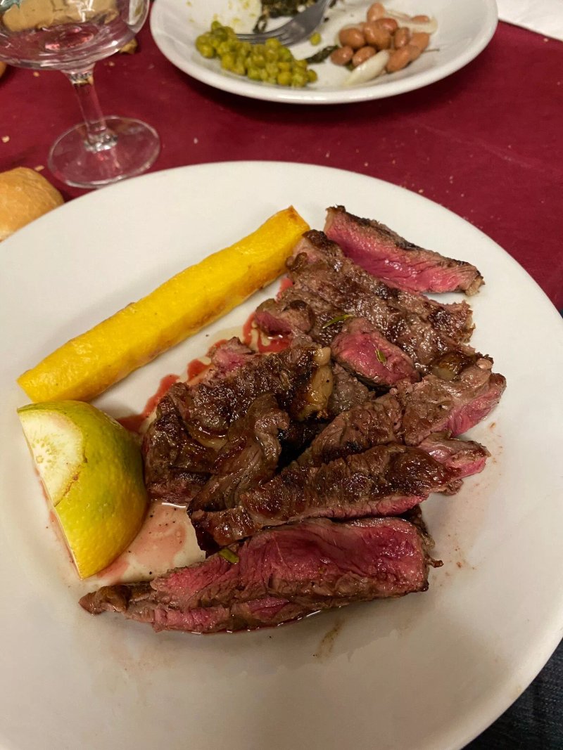 Trattoria Al Fogolare