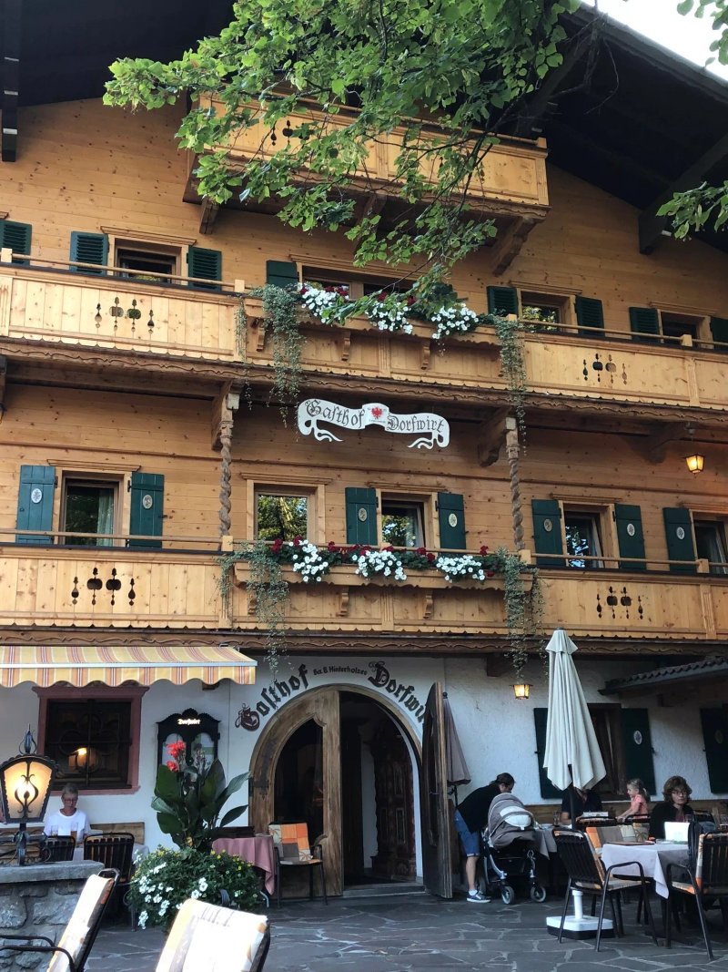 Gasthof Dorfwirt