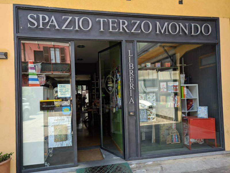 Spazio Terzo Mondo - caffetteria