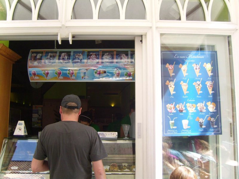 Eiscafe Da Mario
