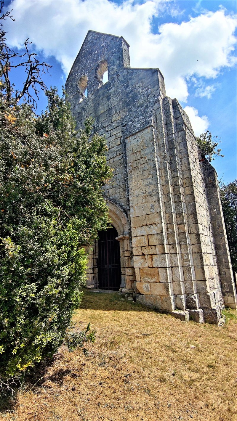 Eglise Saint-Marmet de Boutiers-Saint-Trojan
