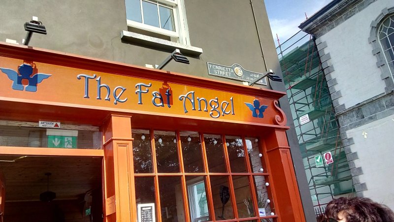 The Fat Angel