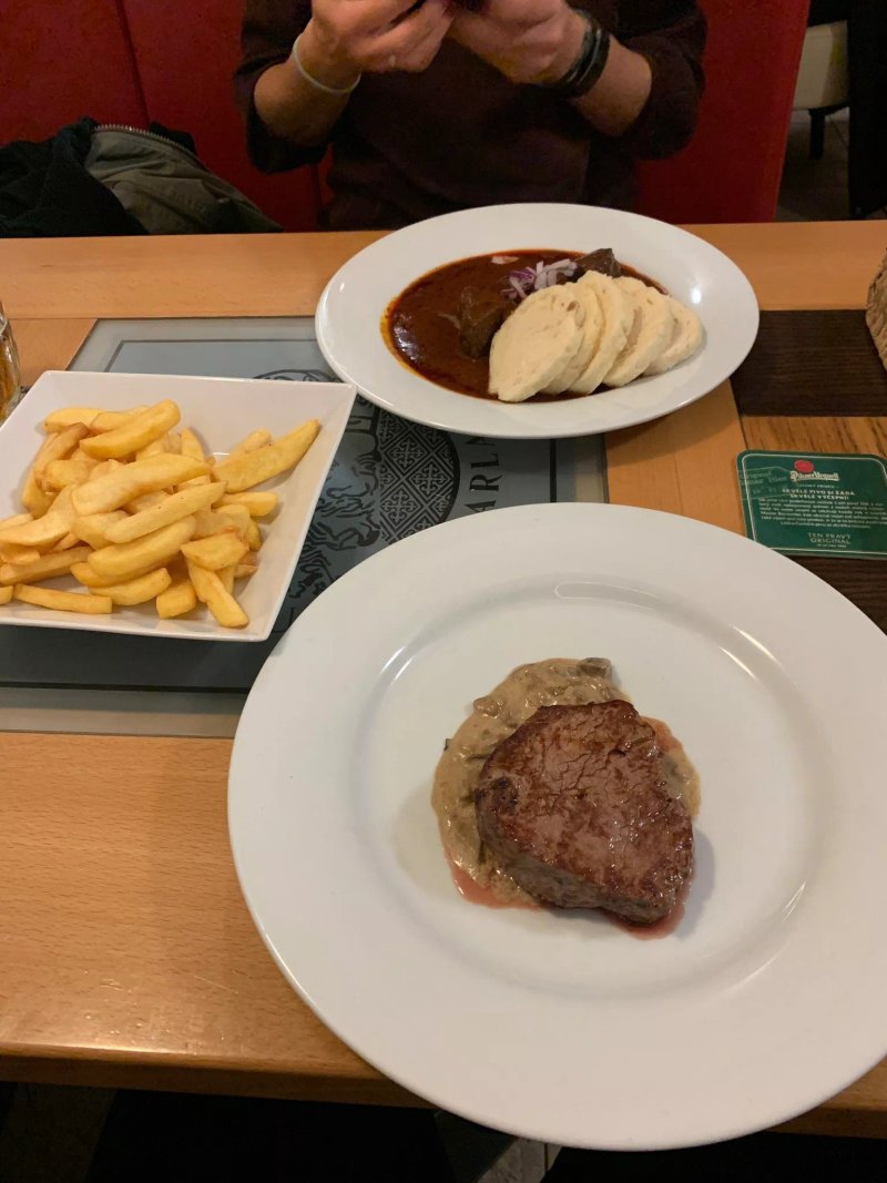 Restaurace Karla IV