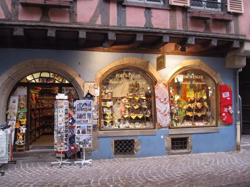 Patisserie Fortwenger