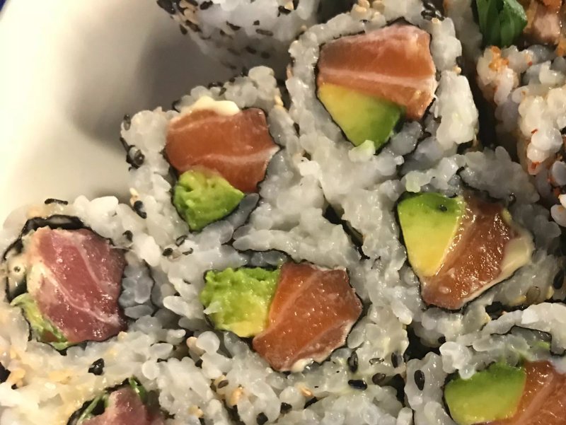 Sayurit Sushi