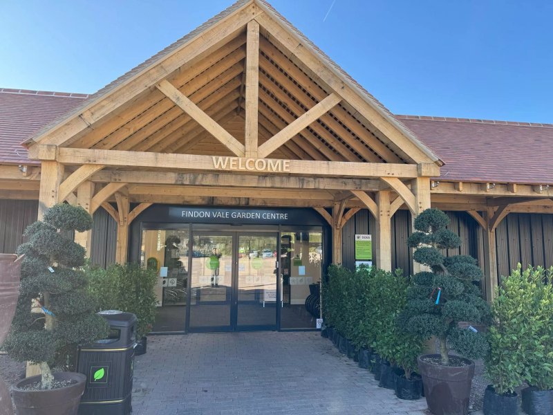 Your Local Garden Centre Findon Vale