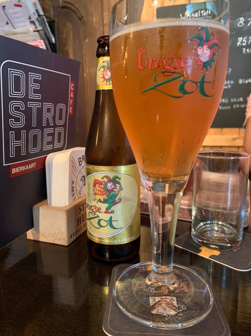 Cafe de Strohoed