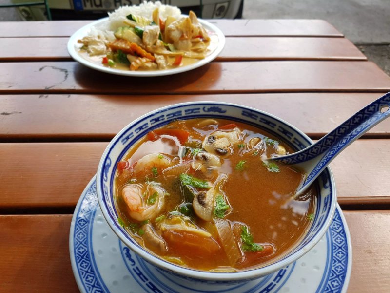Ton Kun Thai Imbiss