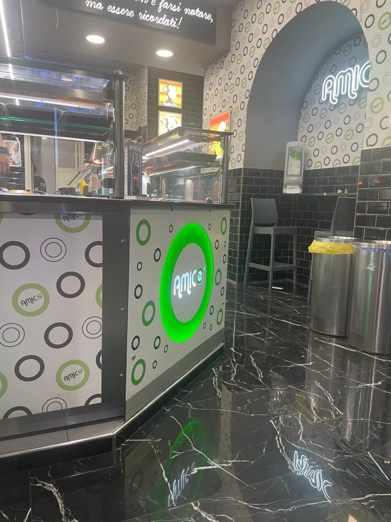 Amico Mio Kebab & Burger House