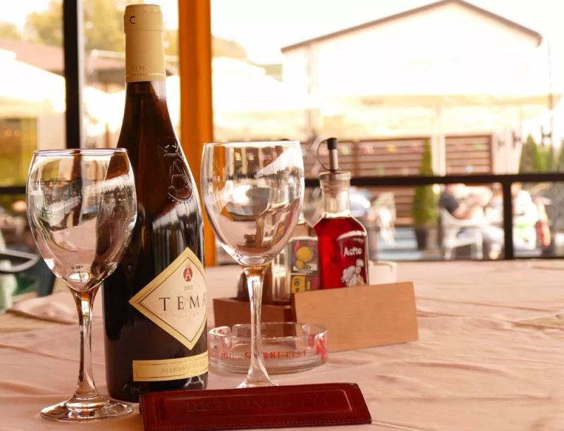 Stari Pingvin Restoran