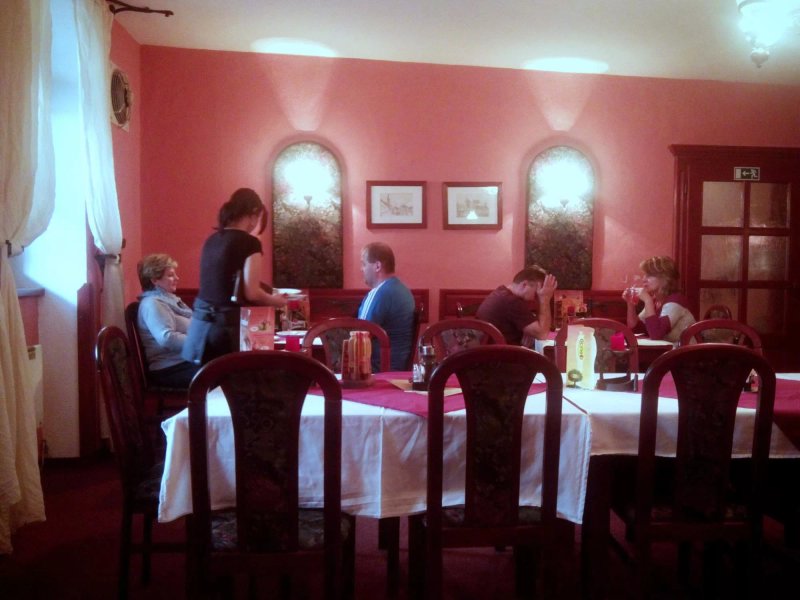 Penzion - Restaurant U Zamku