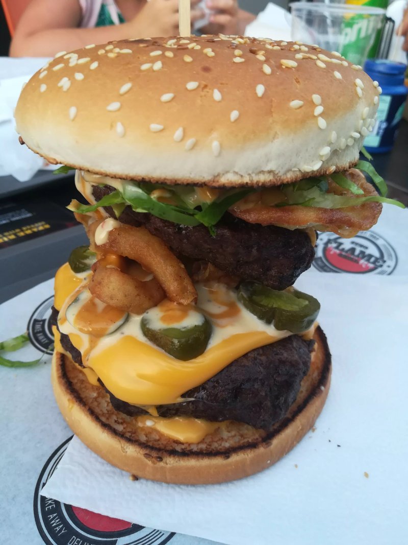 Syno Flame Grill
