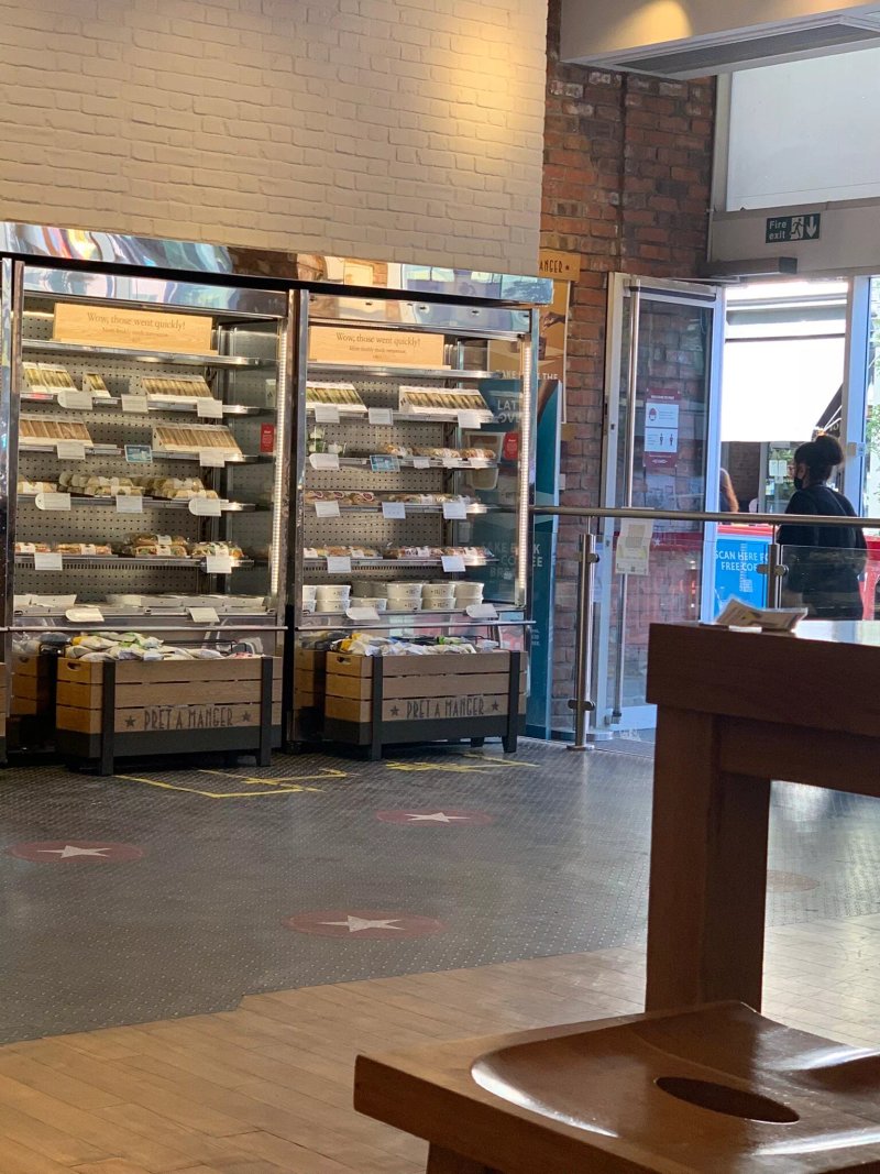 Pret a Manger