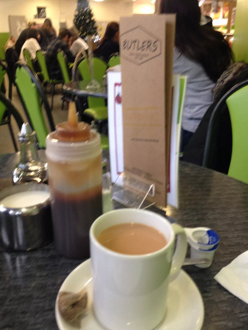 Butlers Cafe