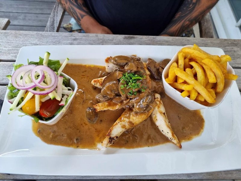 Brasserie - Tearoom - Bar Astel