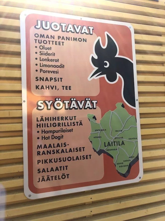 Terassiravintola Kukko