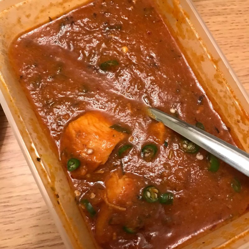 Chandni Contemporary Indian Cuisine