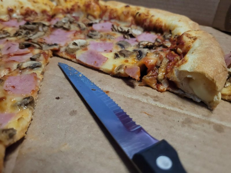 Domino's Pizza Auxerre