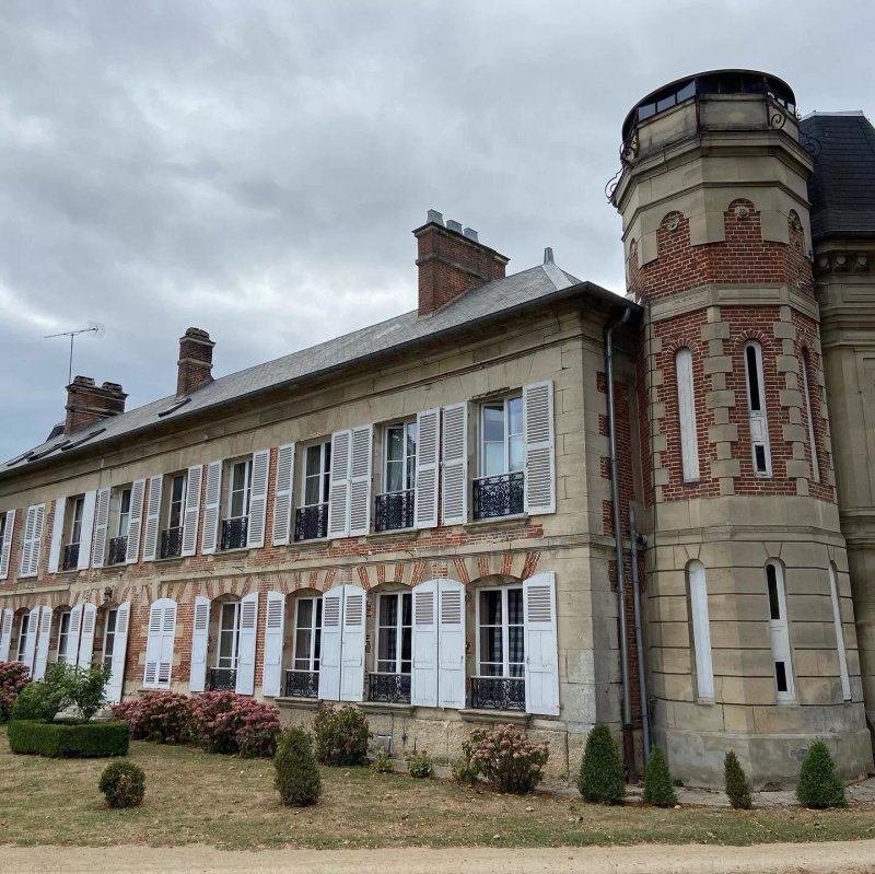 Chateau de Lamberval