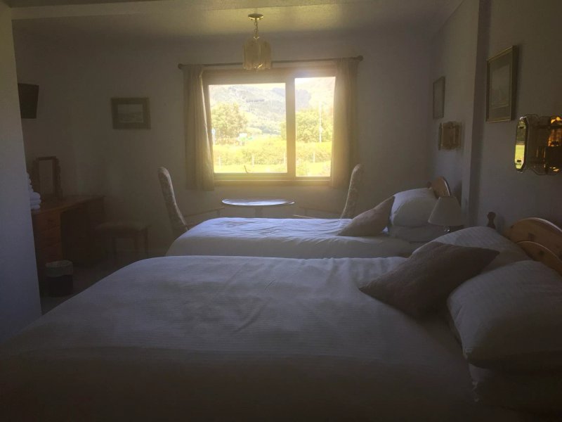 Lyn Leven Guest House