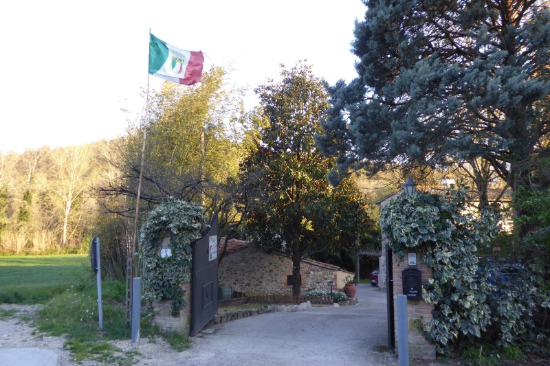 B&B La Luna Nel Pozzo