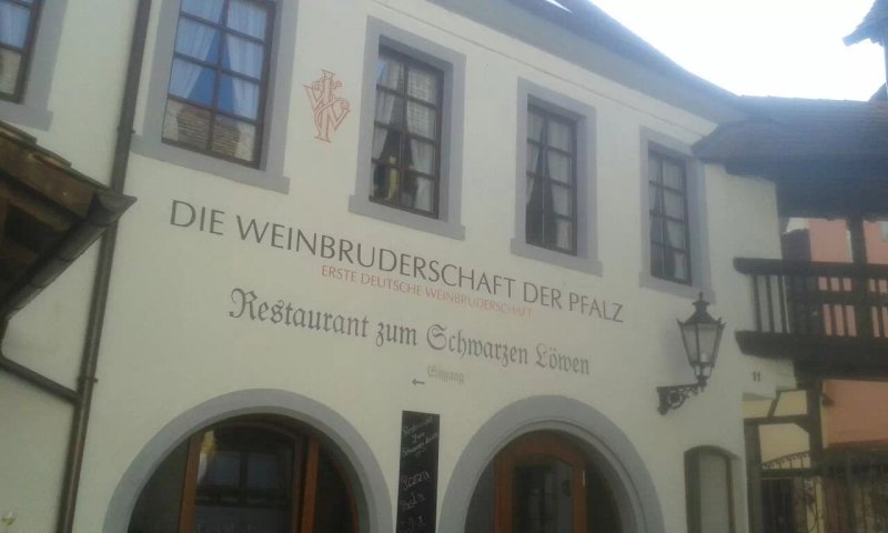 Zum Schwarzen Lowen