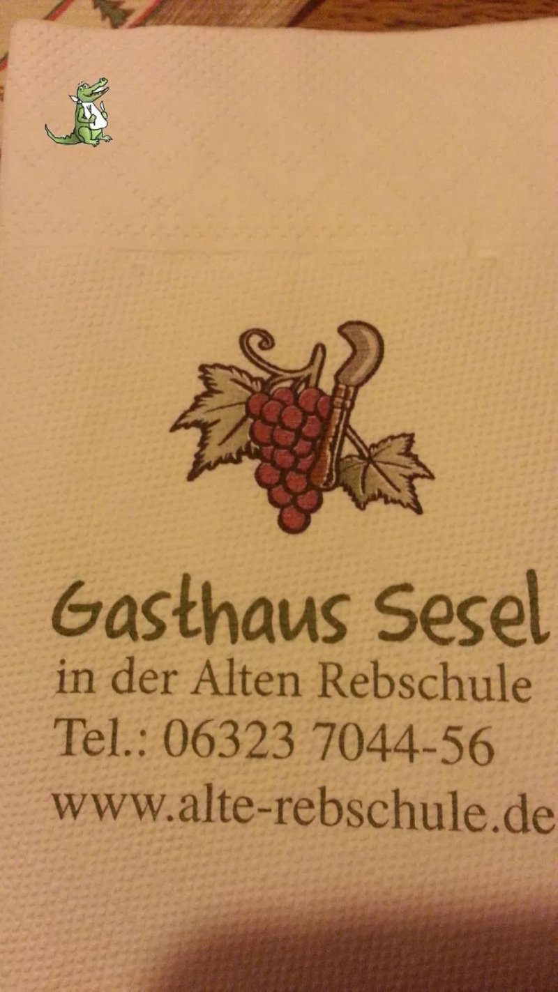 Gasthaus Sesel