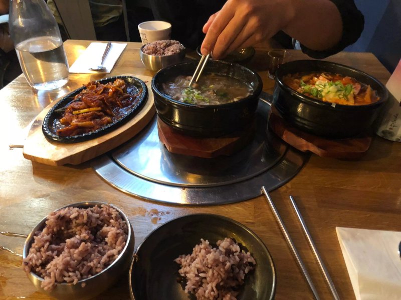 Seoul Tokyo Korean Restaurant
